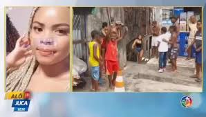 Samara Desaparecida Bahia