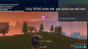 This helps in boosting your gameplay, stats and ranks.our advanced and accurate cheat software helps you to see every. Fortnite Hacks Discord