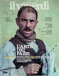 It depicts real life events of painter antonio ligabue.1 for this. Elio Germano Con Ligabue Conquista La Copertina Del Venerdi Forche Caudine