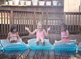 how to make mini water blobs water blob free activities for kids summer water activities