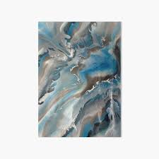 Craft resin is a crystal clear epoxy resin and premium mica powder for artists. Epoxy Resin Wall Art Redbubble