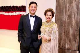 Sultan of pahang is the title of the hereditary constitutional head of pahang, malaysia. Pahang S Prince Charming Younger Brother Of New Sultan Sets Hearts Aflutter Se Asia News Top Stories The Straits Times