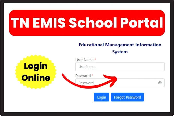 EMIS இணையத்தளத்தில் Students Profile Correction