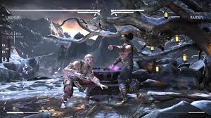 Baraka Vs Rain Mortal Kombat Xl Pc Video Mod Db
