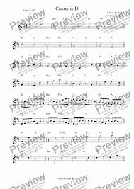 I can see you have done this. Canon In D Sheet Music Epic Sheet Music