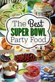 Our best super bowl recipes deliver big flavor for a smaller watch party clockwise from top left: Das Beste Super Bowl Party Essen Einfaches Und Gesundes Rezept
