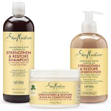 100% Virgin Coconut Oil Daily Hydration Shampoo | Sheamoisture
