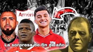 Vamos a empezar con pie derecho": Felipe Cardoza, América de Cali