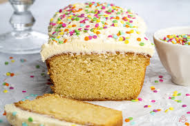 Kerrygold zeigt ihnen wie es geht! Gluten Free Vanilla Loaf Cake Recipe Best Ever Dairy Free Option