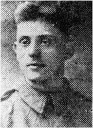 Lives of the First World War