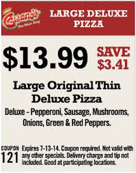Cassano S Pizza Pizza Stuffed Peppers The Pa