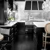 Black just may be our favorite neutral color for kitchens. 1