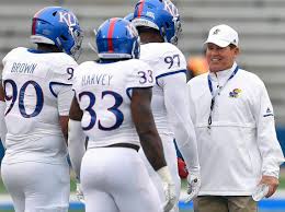 Leslie edwin miles (born november 10, 1953) is an american football coach who is the head football coach at the university of kansas. Can Les Miles Turn Downtrodden Ku Football Into A Winner The Kansas City Star