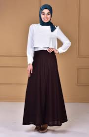 Sefamerve Tesettur Can Etek Modelleri Moda Tesettur Giyim Moda Stilleri Giyim Etek Modelleri