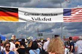 Deutsch-Amerikanisches Volksfest 04.-06.08.2017 – Stadt Grafenwöhr