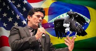 Resultado de imagem para sergio moro homem de eua e cia