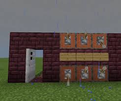 • a breif tutorial on how to open double iron doors redstone tutorials (iron door). How To Make A Simple Passcode Door In Minecraft 14 Steps Instructables