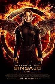 Pero para ella, que ya ha visto la muerte de cerca, la lucha por la supervivencia. Los Juegos Del Hambre Sinsajo Parte 1 2014 Filmaffinity