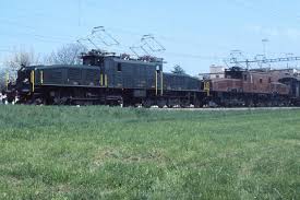 Locomotiva Ffs Ce 6 8 Ii Wikiwand Locomotiva Coccodrillo Treno