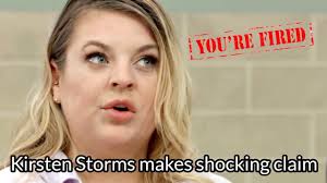 Kristina Leaves Town: General Hospital Comings and Goings