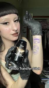 Jaden Crossed Tattoo