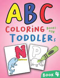 There are tons of great resources for free printable color pages online. Abc Coloring Books For Toddlers Book4 A To Z Coloring Sheets Jumbo Alphabet Coloring Pages For Preschoolers Abc Coloring Sheets For Kids Ages 2 4 Toddlers And Kindergarten A To Z Coloring Pages