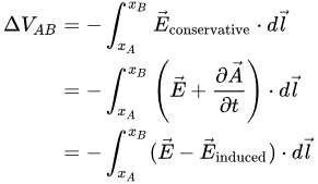 Typically, the reference point is the eart. Voltage Wikipedia