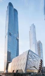 15 Hudson Yards Diller Scofidio Renfro
