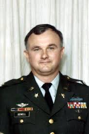 James Sewell Obituary