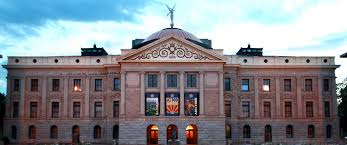 The capital and largest city is phoenix; Sound Fiscal Practices In 19 Help Arizona Weather 20 Storm Arizona Capitol Times