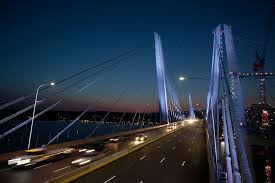 Find transport to interstate 287 & governor mario m. New Ny Bridge Governor Mario M Cuomo Bridge Canam Bridges