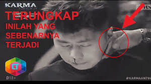 Ekspresi roy kiyoshi saat membaca aura dan melihat kisah para partisipan selalu epic dan mencuri perhatian. Gambar Meme Roy Kiyoshi Kocak Dunia Meme