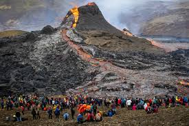 How to use eruption in a sentence. Iceland S Volcanic Eruption Could Be A Long Hauler