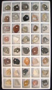 boxed rock and mineral collections from rockman