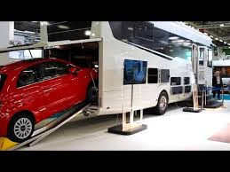 Concorde Liner Plus 1600 Gmax Camping Car Pl De Luxe Vu Au Svdl Du Bourget Youtube