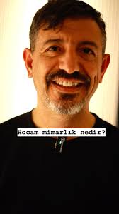 Sevgili Prof. Dr. Erdem Erten ile mini söyleşi. İlk soruda hocam zılgıtı  çekti 😅 son soruda ise günümüz jenerasyonunun çok önemli bir eksiğine  değindi. 🔂, #mimarlık #tasarım #mimari #mimar #çizim ...
