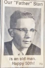 Fr. Stanley Francis Wieser Obituary February 5, 2025