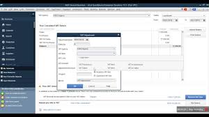Quickbooks enterprise solutions 2018 includes all of the quickbooks premier features along with some unique, powerful tools. File Vat Returns In Quickbooks Accounting Software Youtube