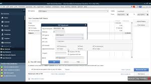 Supporting over 750,000 users of quickbooks desktop enterprise: File Vat Returns In Quickbooks Accounting Software Youtube