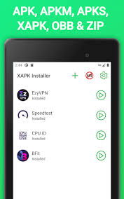 100% trabajando en 13 dispositivos, votado por 40, desarrollado por apkpure. Descargar Xapk Installer Split Apk Installer Obb Support Apk Ultima Version App By Alloc Apps Para Dispositivos Android