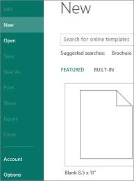 Make A Two Column Publication In Publisher Publisher In 2020 Brochure Template Free Brochure Template Blank Brochure Templates