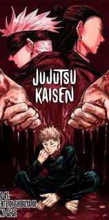 Jujutsu Kaisen Wallpaper Hd Jujutsu Manga Covers Anime Drawings Boy