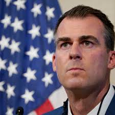 Gov. Stitt urges secretary of defense to exempt Oklahoma guardsmen from  vaccine mandate