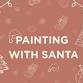 Painting with Santa event image