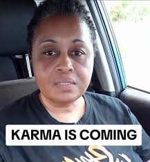 Karma is Coming: Leave Revenge to God