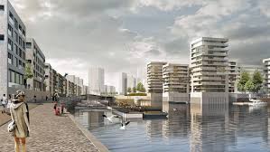 250 m von einer der. Baakenhafen Wohnen In Der Ostlichen Hafencity Ndr De Ratgeber Reise Hamburg Hafencity