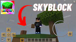 This remake is different from the way the original was made as they use plugins, meaning everything in this project was. How To Download Skyblock Map In Lokicraft For Free Youtube