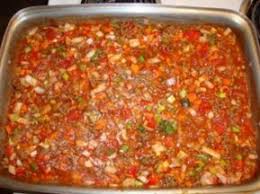 Il Y A Tellement De Variantes De Sauces A Spaghetti Mais Celle Ci Est Tellement Bonne Vegetable Soup With Chicken Vegetable Spaghetti Homemade Spaghetti Sauce Recipe