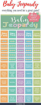 Watson was named after ibm's founder and first ceo, industrialist thomas j. The Easiest Cutest Baby Jeopardy With Answer Key Fun Baby Shower Games Baby Jeopardy Baby Shower Fun