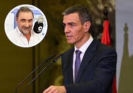 Carlos Herrera, alarmado por la pobreza que hay en España tras siete años  de Gobierno de Pedro Sánchez: «Tener un trabajo ya no es garantía de  evitarla»